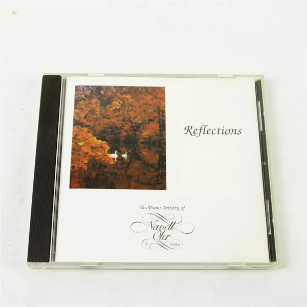 Newell Oler - Reflections (2003) Audio CD - Pre-Owned