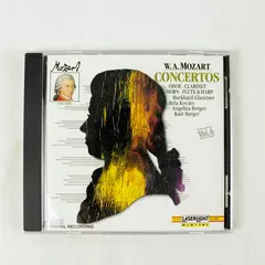 Mozart Concertos Vol. 6 CD 1990 LaserLight Digital Classical