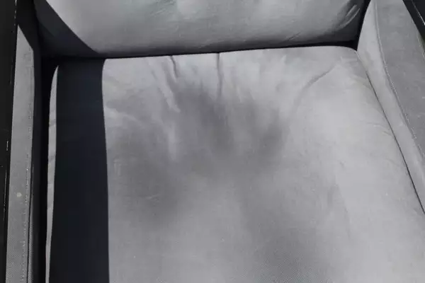 Emerald Home Furnishing Dark Gray Recliner Chair