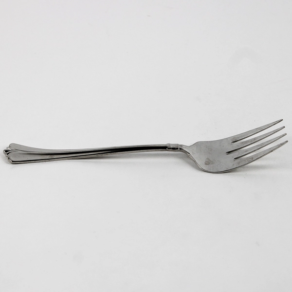 Pfaltzgraff Ellington Meat Fork Stainless Silverware Flatware