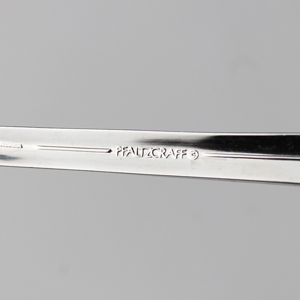 Pfaltzgraff Ellington Meat Fork Stainless Silverware Flatware