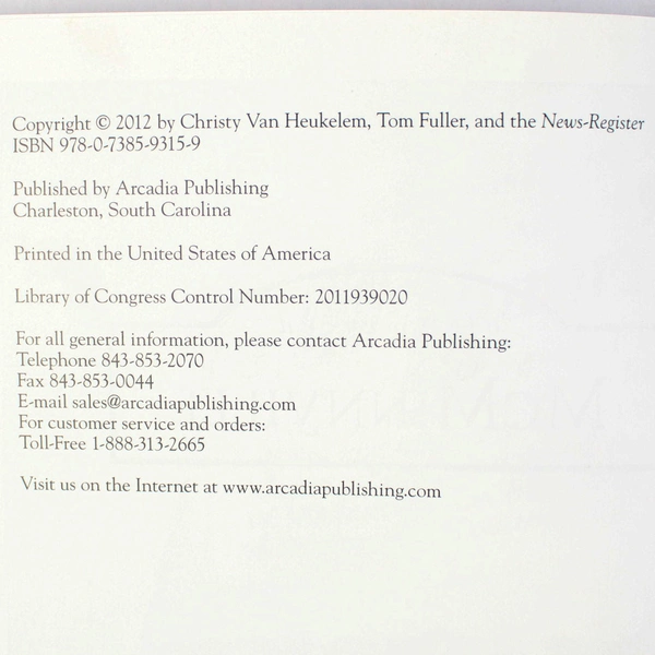 Images Of America McMinnville OR Christy Van Heukelem Tom Fuller News-Register