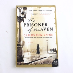 The Prisoner of Heaven Carlos Ruiz Zafon 2013 Paperback Translated From Spanish