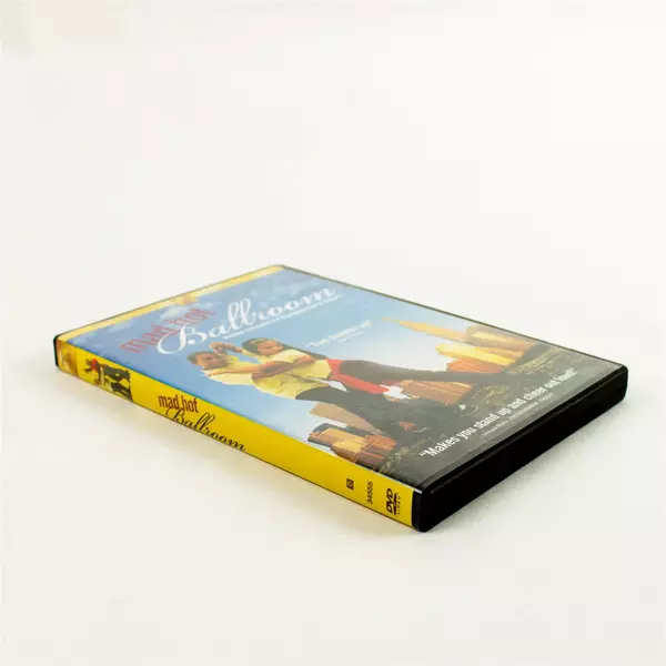 Mad Hot Ballroom [2005 DVD] Movie Edition Widescreen Collection Documentary