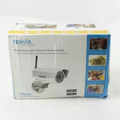 Tenvis IP602W Wireless Network Camera Tested