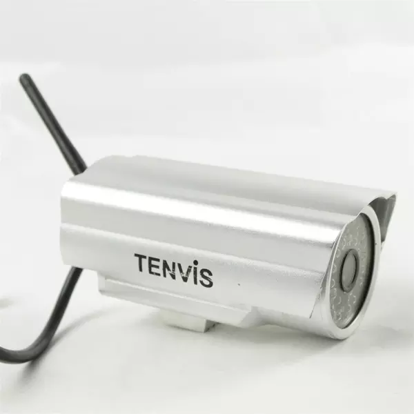 Tenvis IP602W Wireless Network Camera Tested