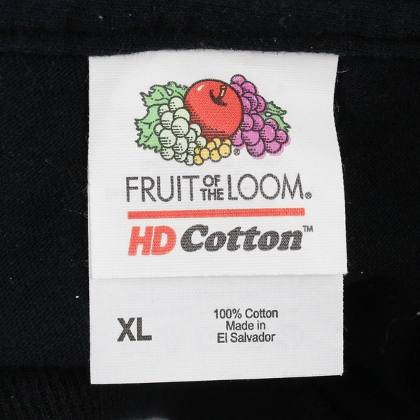 Fruit of the Loom Counting Crows XL "Crow-Kin" World Tour 2018 Graphic T-Shirt 