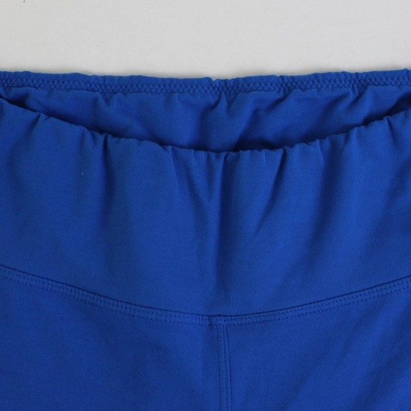 Unbranded Women's Plus Size XL/XXL Blue Stretch Leggings