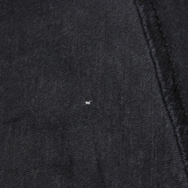 Anchor Blue Men's S Black and Rainbow City Scape Graphic Short Sleeve T-shirt 