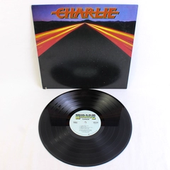 Charlie – Self Titled LP (Mirage 90098-1) US 1983 Vintage Vinyl