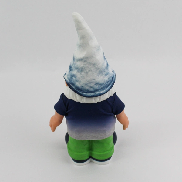 Forever Collectibles Seattle Seahawks NFL Garden Gnome 12" Tall 