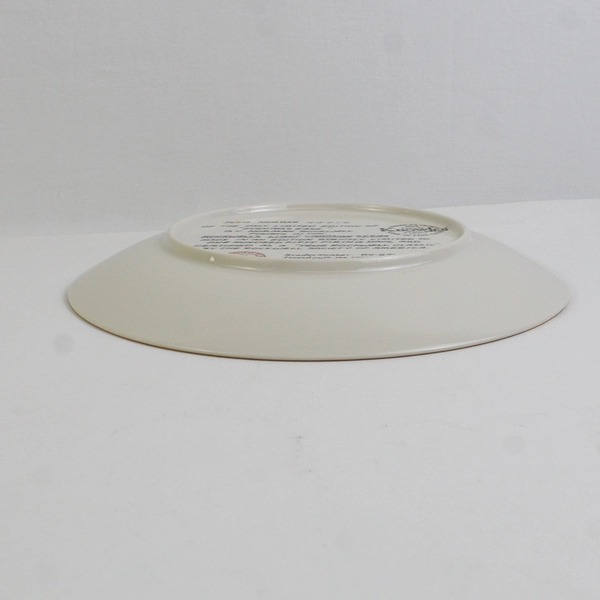 1984 Knowles - Norman Rockwell - "Evening's Ease" - #4571E