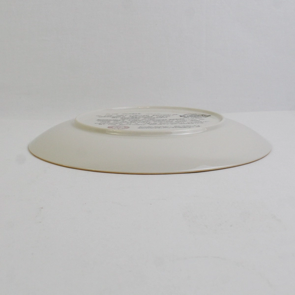 1984 Knowles - Norman Rockwell Collectible Plate - "Grandpa's Treasure Chest" 