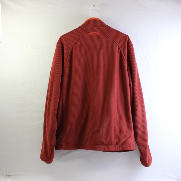 Sun Mountain WeatherFlex Stand Collar Zip-Up Jacket Men's Size Large