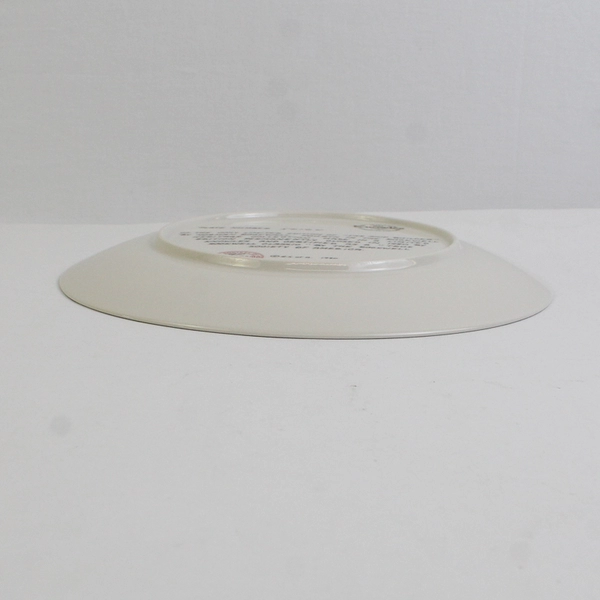 Vtg 1980 Knowles - Norman Rockwell - "The Ship Builder" - #5019U