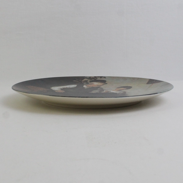 1979 Knowles - Norman Rockwell - "The Lighthouse Keeper's Daughter" - #13,718E