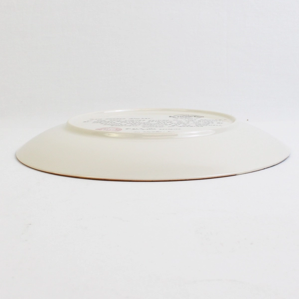 1983 Knowles Norman Rockwell Collectible Plate "The Painter" #AC16335