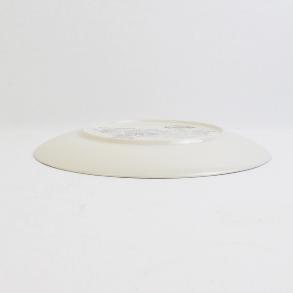 1982 Knowles - Norman Rockwell Collectible Plate - "The Tycoon" - #AA19223