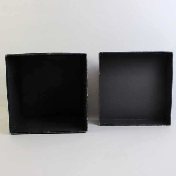 Bob's Boxes Home Decor Painted Box Simply Fruit Box 9"x9"