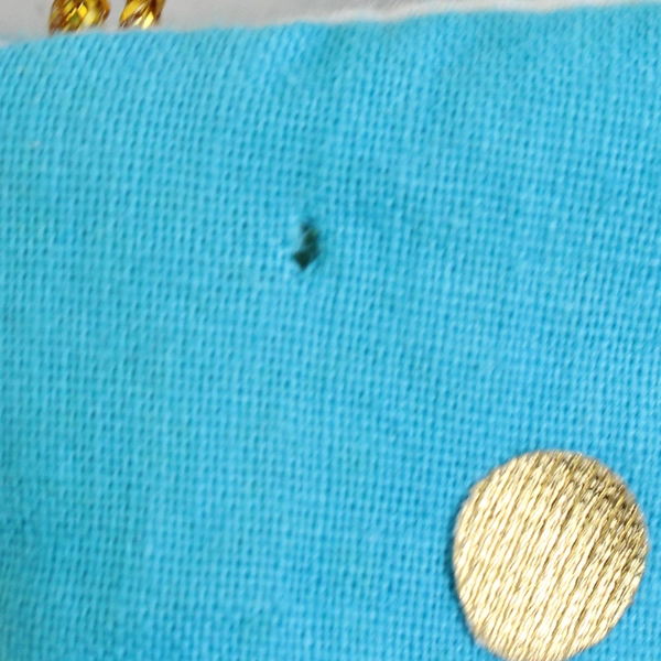 Lot of 2 Christmas Stockings Drummer Boy Cotton and Dog Bone felt 