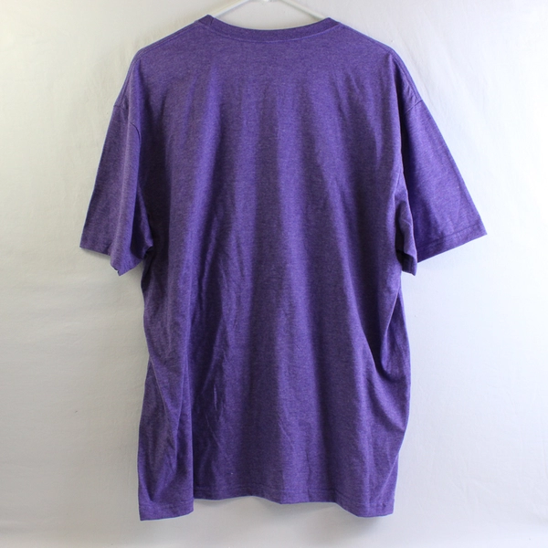 McMenamins McMinnville Purple Short-Sleeved T-Shirt Adult Size XL