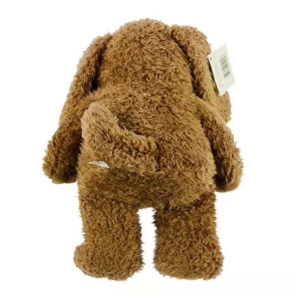 Plush Creations Alfie Brown Dog Plush Stuffed Animal 9in