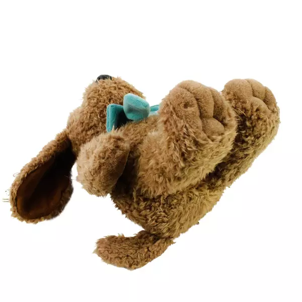 Plush Creations Alfie Brown Dog Plush Stuffed Animal 9in