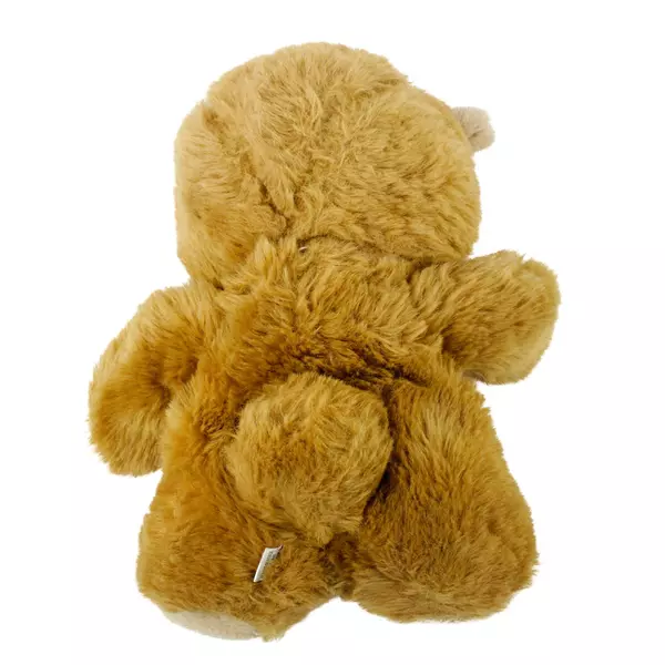 CharmCo Brown Bear Plush Stuffed Animal 13.5in Soft Toy Pre-Owned Good