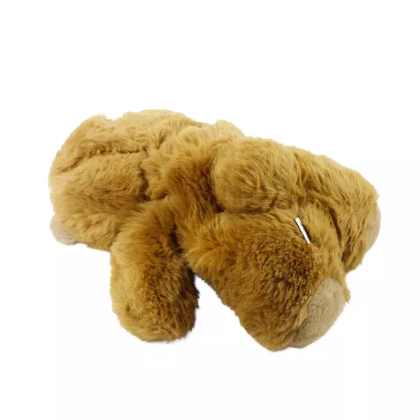 CharmCo Brown Bear Plush Stuffed Animal 13.5in Soft Toy Pre-Owned Good