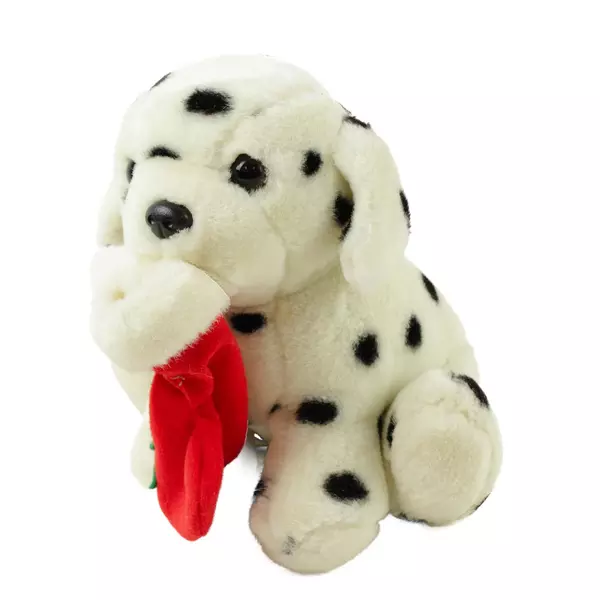 Fiesta Dalmatian w/ Stocking Collectible 