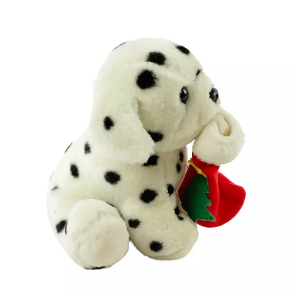 Fiesta Dalmatian w/ Stocking Collectible 