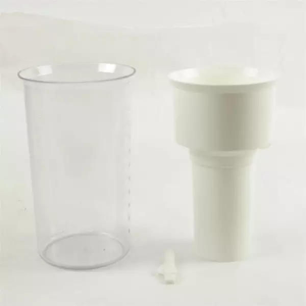 Brita Small Water Filter Pitcher Compact Refrigerator/Countertop 