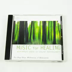 Music for Healing with Nature Sounds for Healing Powers CD