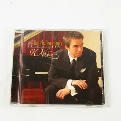 Jim McDonough Solo Piano With Love CD
