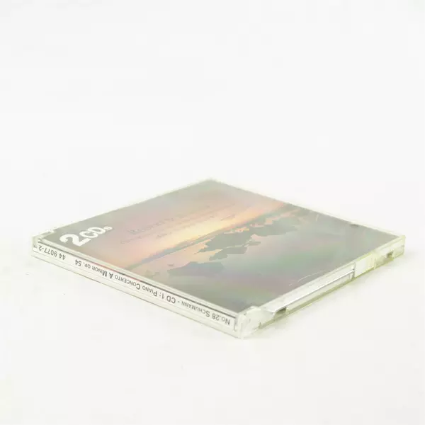 2 CDs Robert Schumann Piano Concerto A Minor Symphony No. 4, 1 & 3