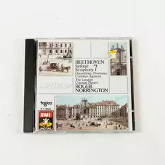 Beethoven Symphony No.7 CD - EMI Digital London Classical Players