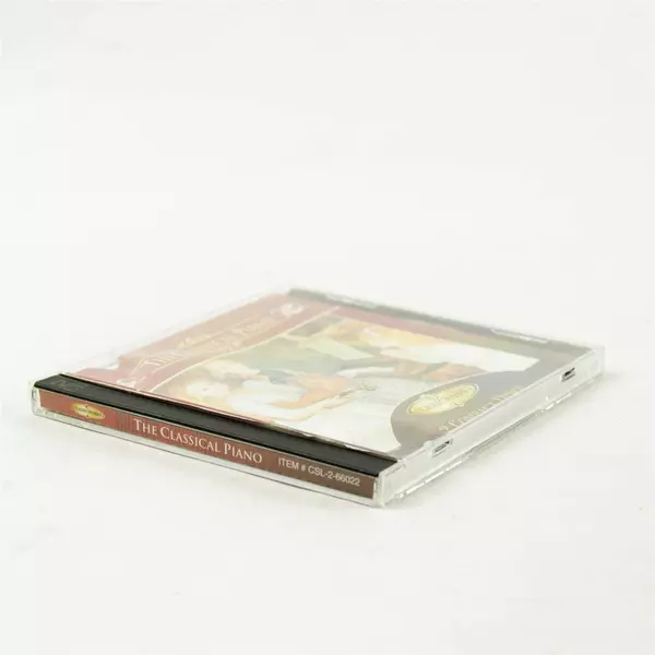 The Classical Piano 2-CD 2000 Classicworks Classical Piano Music