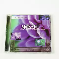 Mozart Eine Kleine Nachtmusik & Haffner Serenade CD 1998 Masterpiece