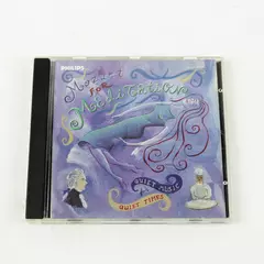 Mozart for Meditation CD Quiet Music for Quiet Times