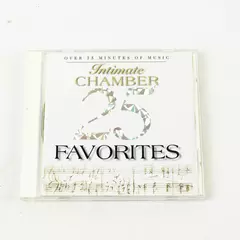 25 Intimate Chamber Favorites CD Classical Chamber Music