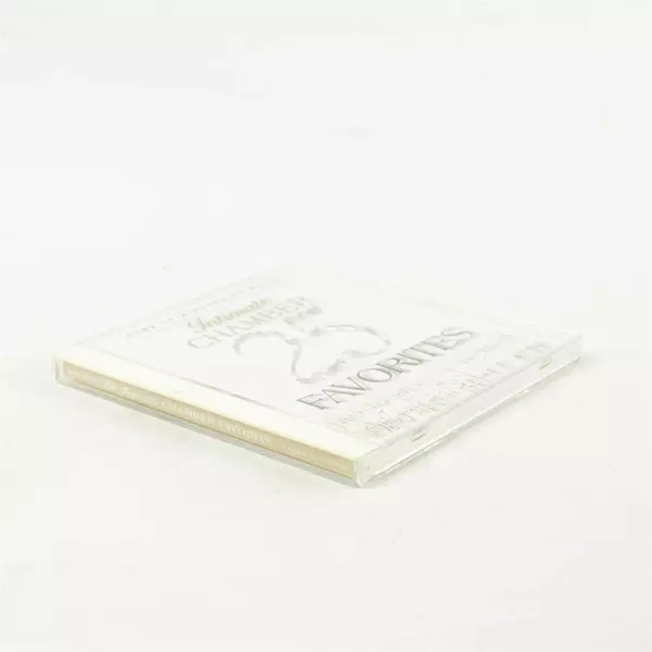 25 Intimate Chamber Favorites CD Classical Chamber Music