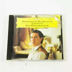 Scarlatti: Sonatas Ivo Pogorelich CD Classical Piano (Pre-Owned)
