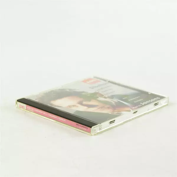 Sibelius Symphony No.1 Karelia Suite Finlandia Oslo Phil, Jansons CD EMI