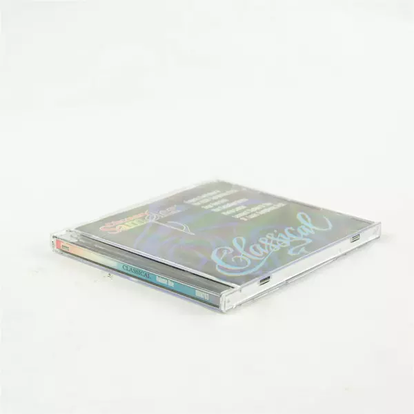 Discovery Sampler Classical Volume 1 Pre-Owned Collector Media