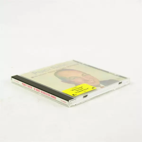 Percy Faith 16 Most Requested Songs CD Collectible Easy Listening