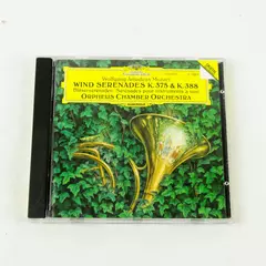 Mozart Wind Serenades K.375 & K.388 CD Pre-Owned
