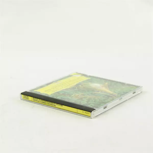 Mozart Wind Serenades K.375 & K.388 CD Pre-Owned