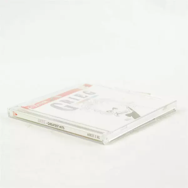 Grieg Greatest Hits CD RCA 1991 Classical