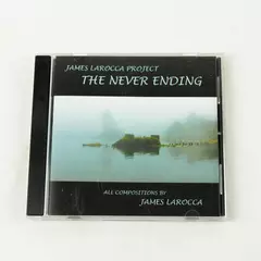 James Larocca Project - The Never Ending CD Album 2009