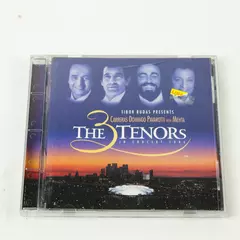 The Three Tenors In Concert 1994 CD Atlantic 1994 